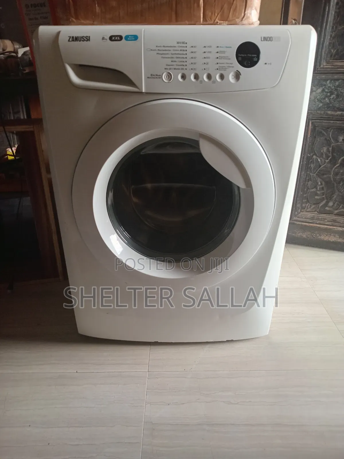 Washing Machine 8kg
