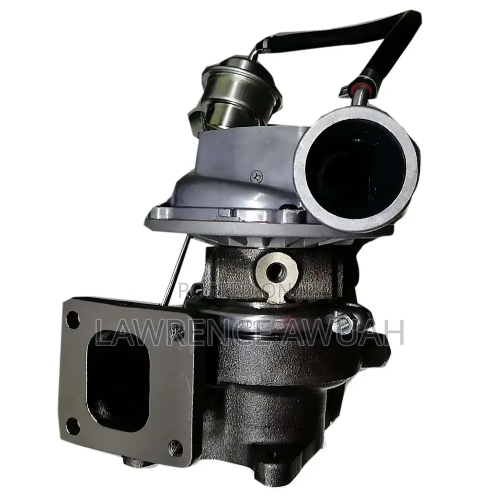 Kia Bongo Turbo Charger