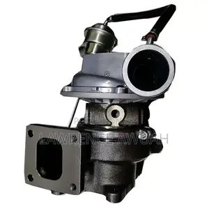 Kia Bongo Turbo Charger