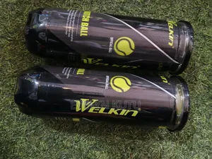 Pair of Welkin Lawn Tennis Balls