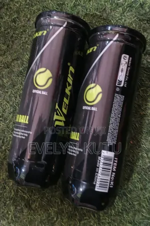 Pair of Welkin Lawn Tennis Balls