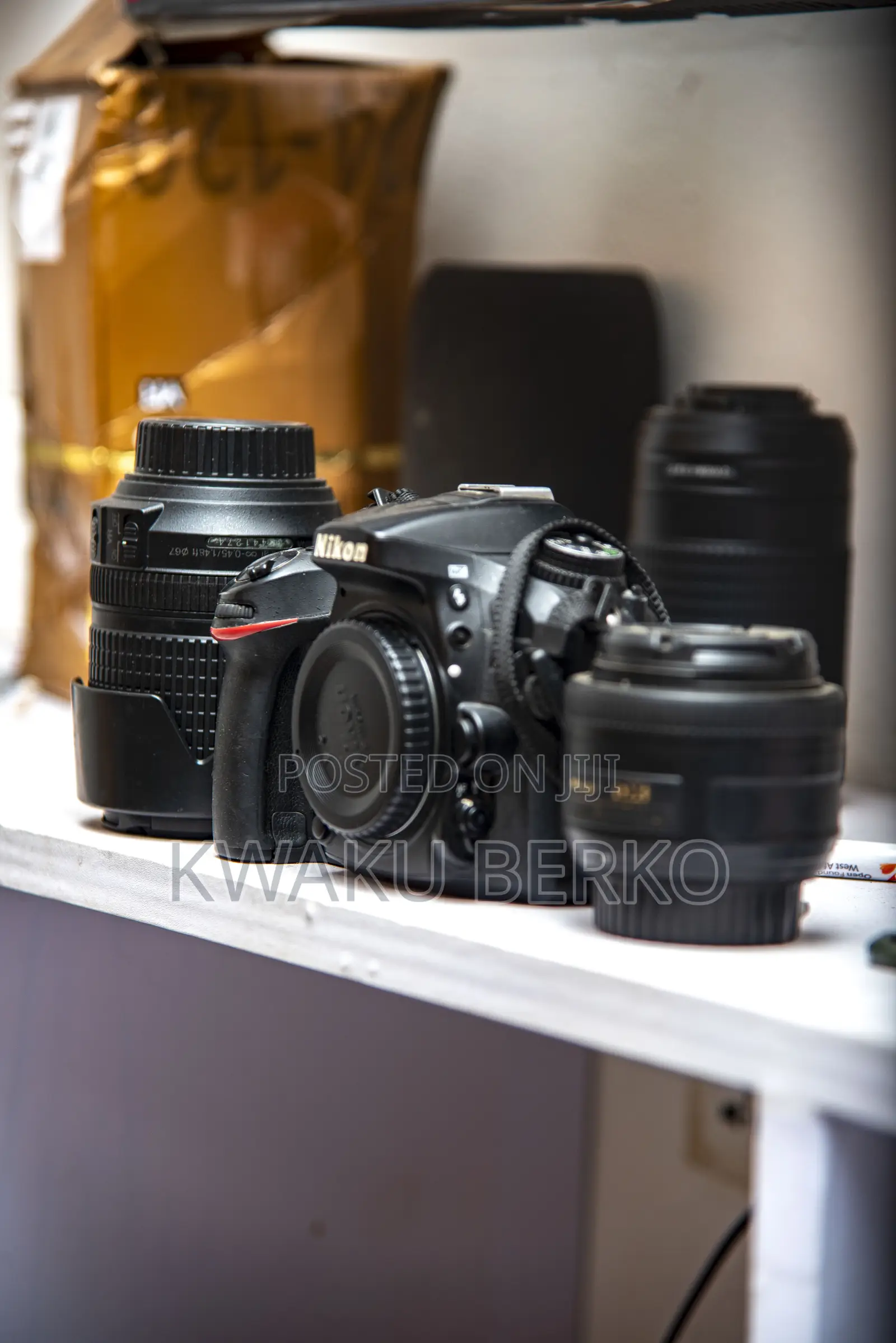 Nikon Dd7200