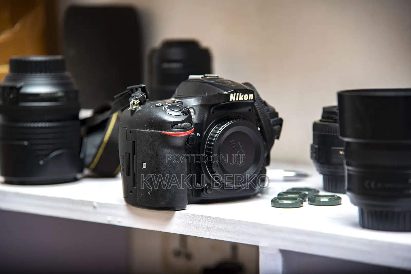 Nikon Dd7200