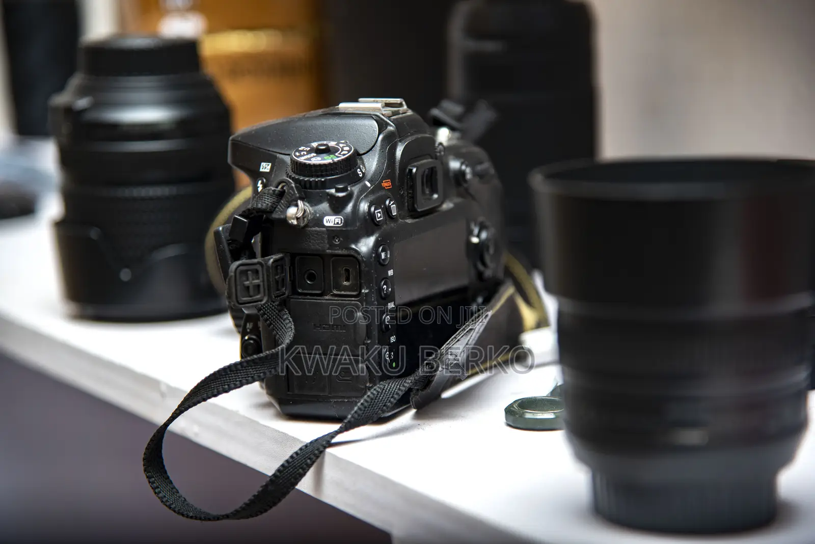 Nikon Dd7200