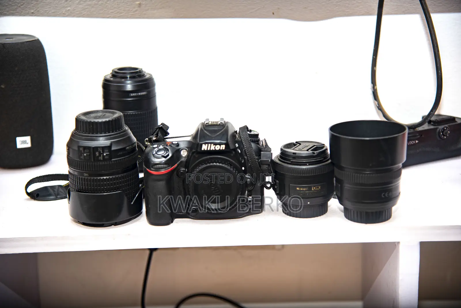 Nikon Dd7200
