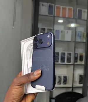 Apple iPhone 17 Pro Max 512 GB Blue