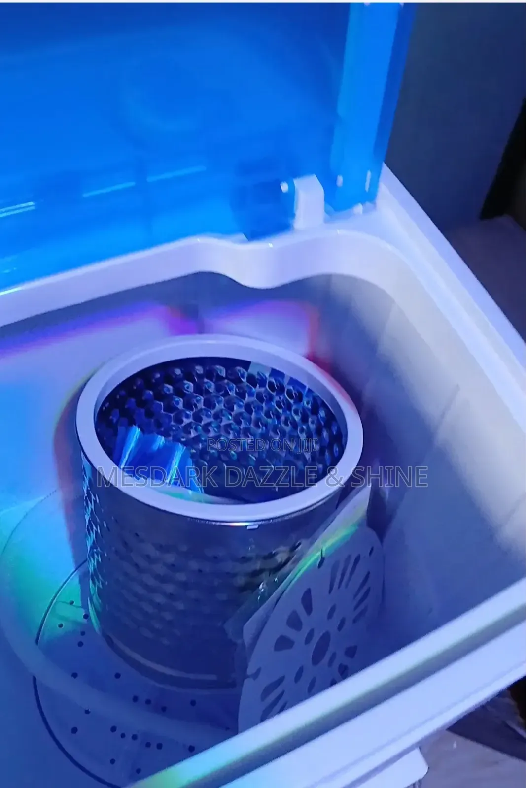 7.5kg Washing Machine