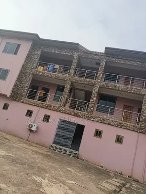 2bdrm Apartment in Ashieyie, Adenta for rent