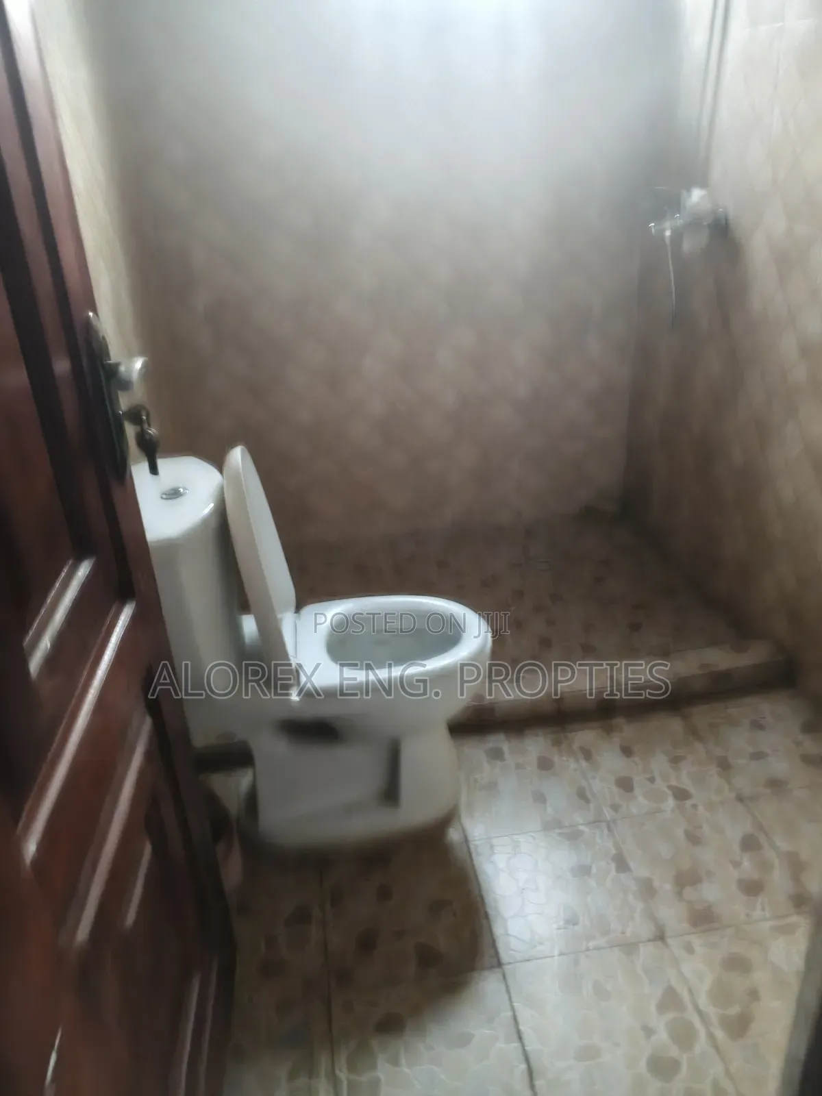 2bdrm Apartment in Ashieyie, Adenta for rent