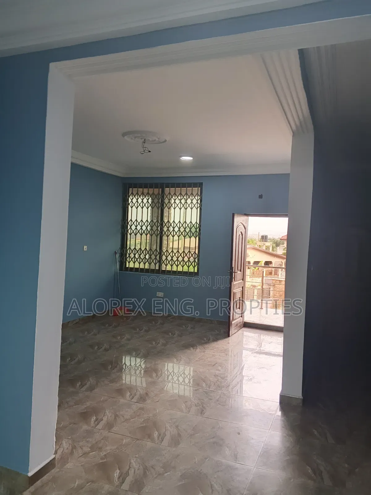 2bdrm Apartment in Ashieyie, Adenta for rent