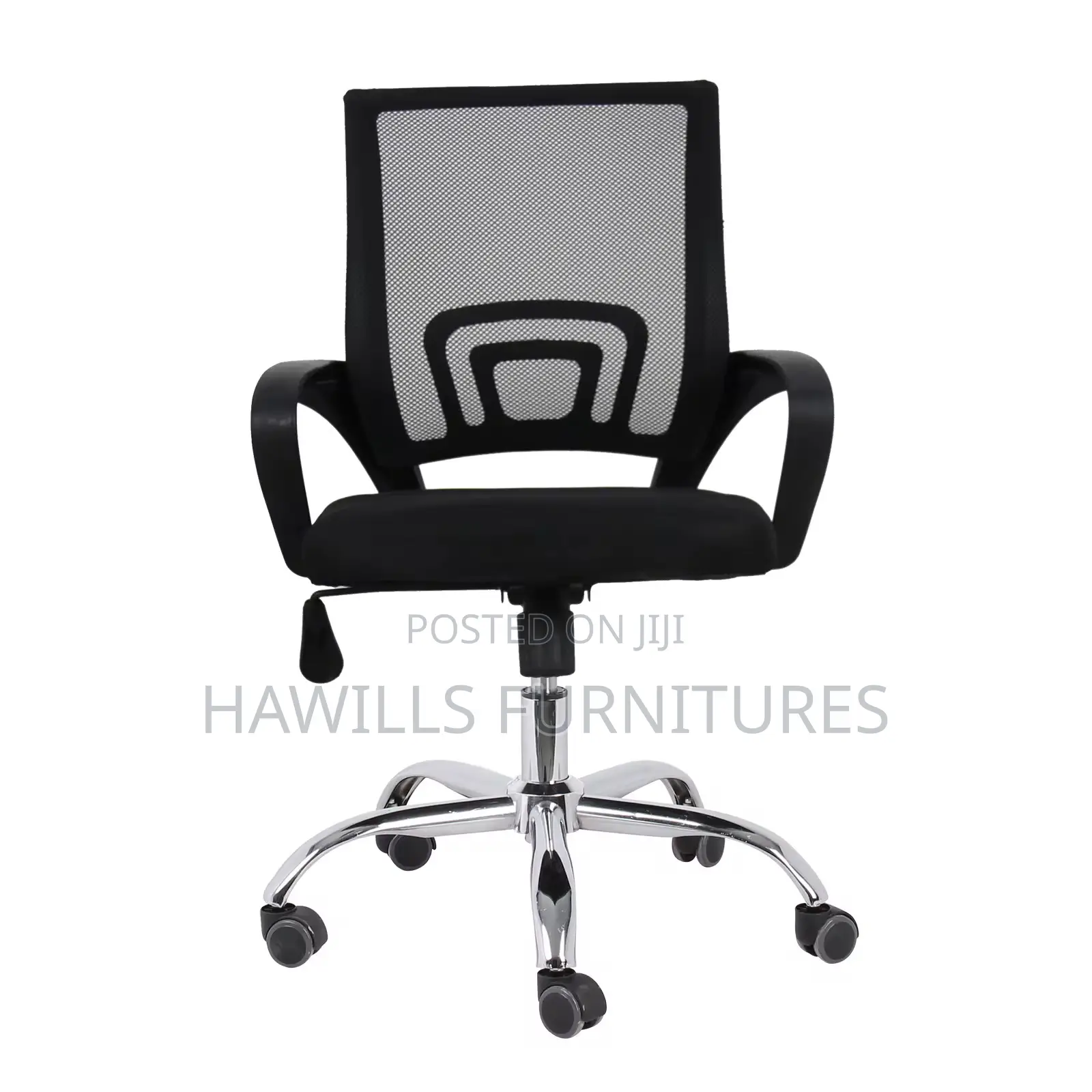 Wb -017 Versatile Office Swivel Chair Designed For Comfort
