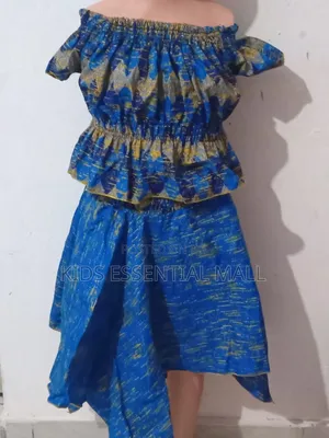 African Wear for Girls