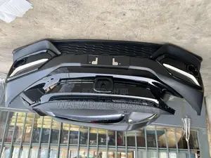 Honda Civic 2019 Front Bumper Complete Turbo