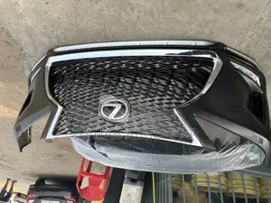 Lexus Rx350 2020 Front Bumper Complete