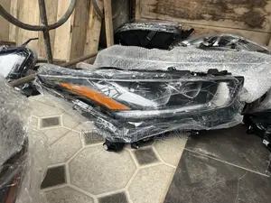 Toyota Highlander 20-23 Full Led Head Light Pair or One