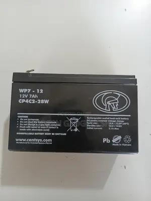 Rechargeable Battery Power Storage