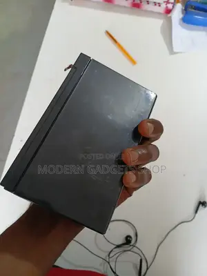 Rechargeable Battery Power Storage