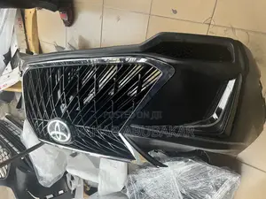 Toyota Fortuner 2016 Front Bumper Complete
