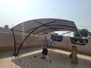 Durable Custom Carports — We Install Before Payment
