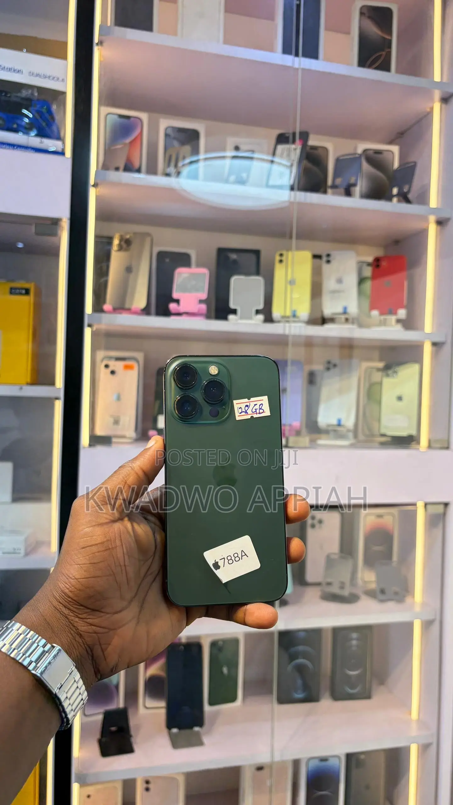 Apple iPhone 13 Pro 128 GB Green