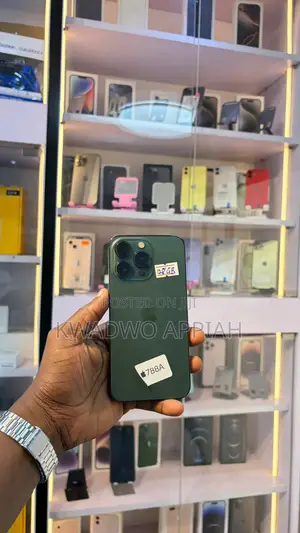 Apple iPhone 13 Pro 128 GB Green