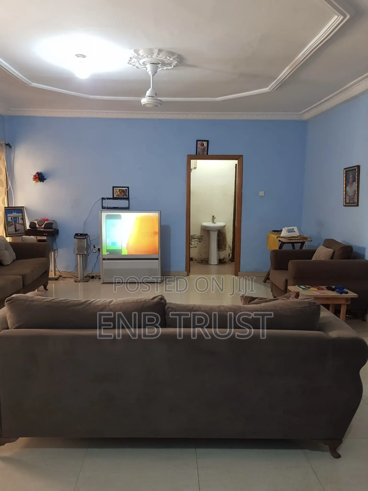 3bdrm House in Satellite, Amasaman for sale