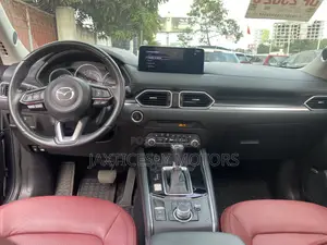 Mazda CX-5 Sport 2021 Gray
