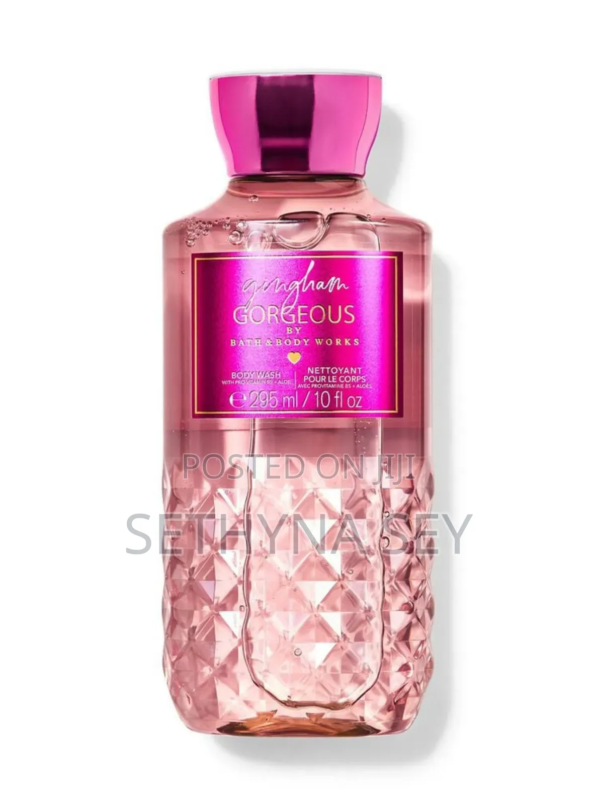 Bath and Body Works, Body Wash