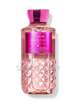 Bath and Body Works, Body Wash