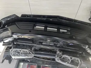 Ford F-150 2022 Front Bumper Complete