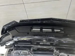 Ford F-150 2022 Front Bumper Complete
