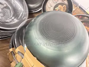 Stainless Steel Pan