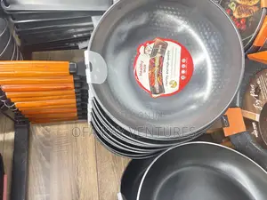 Stainless Steel Pan