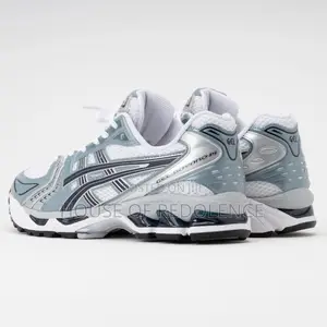 Asics Gel-kayano 14 White/Fjord Grey Sneakers
