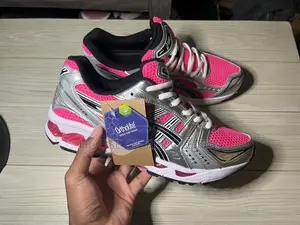 Asics Gel-kayano 14 Pink Glow Sneakers