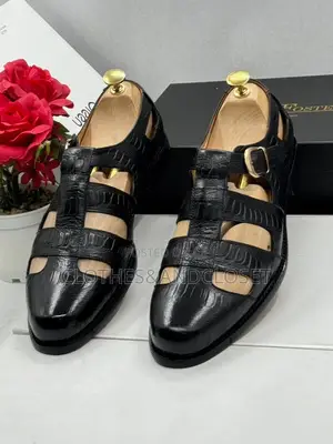 Executive Shoe Sandals