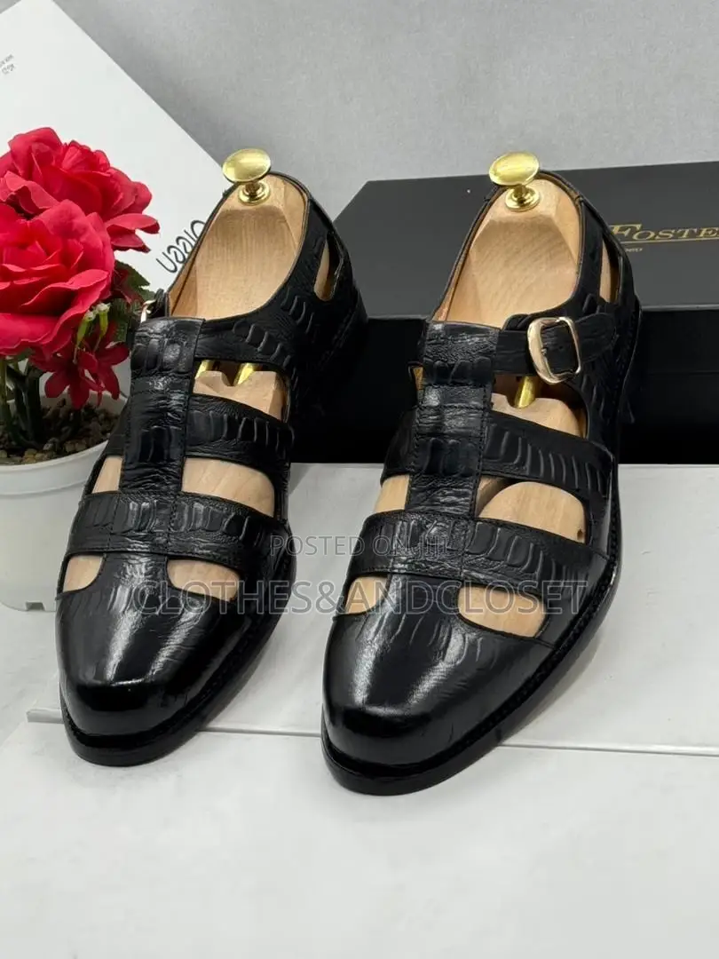 Executive Shoe Sandals