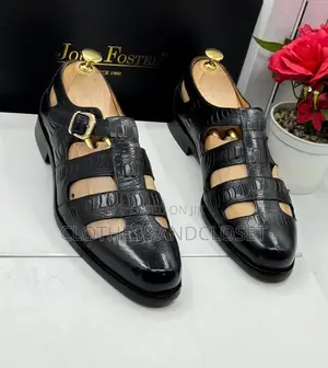 Executive Shoe Sandals