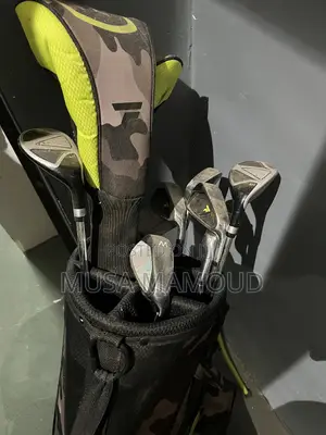 Top Flight Golf Clubs