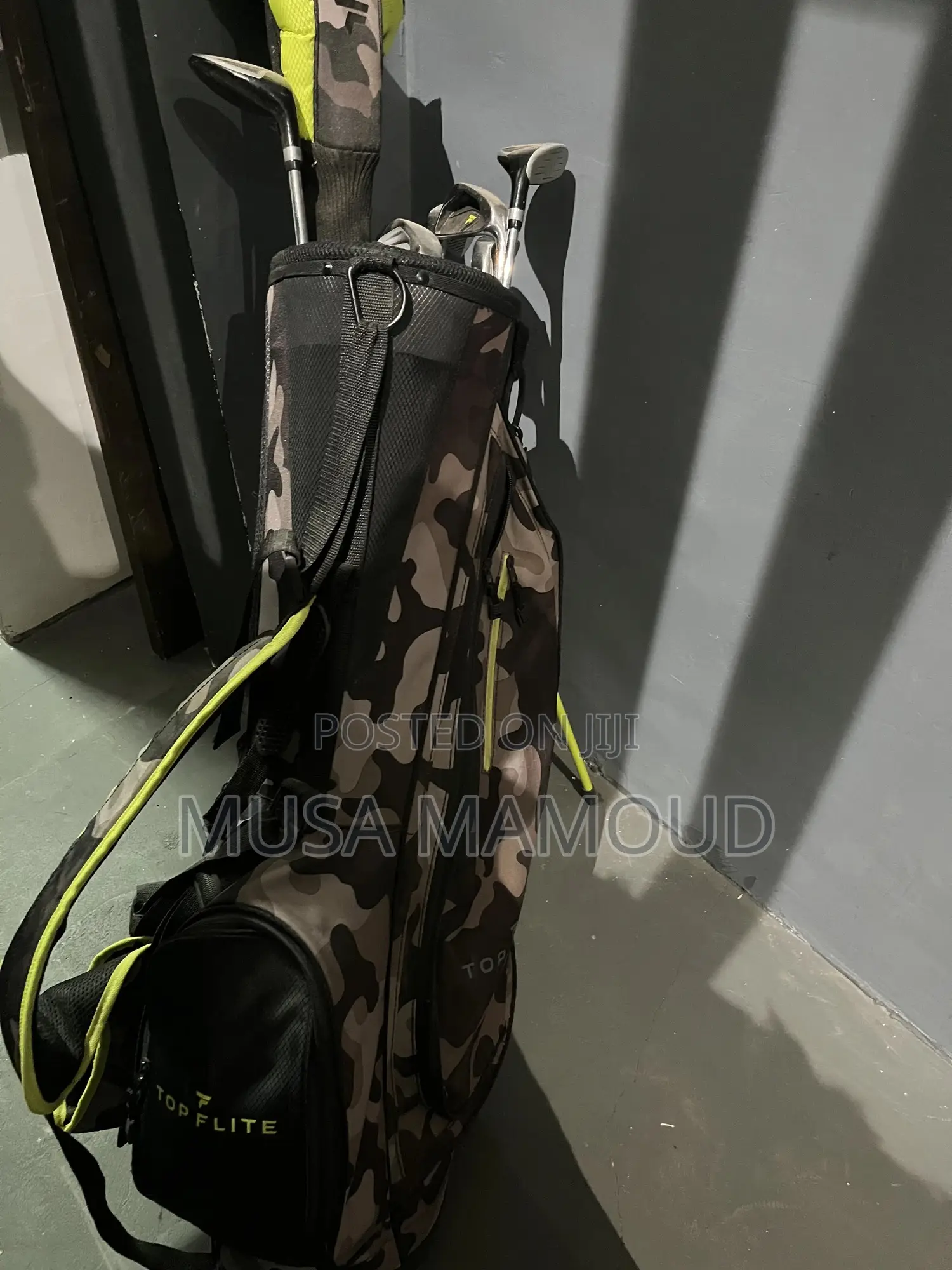 Top Flight Golf Clubs