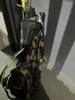 Top Flight Golf Clubs