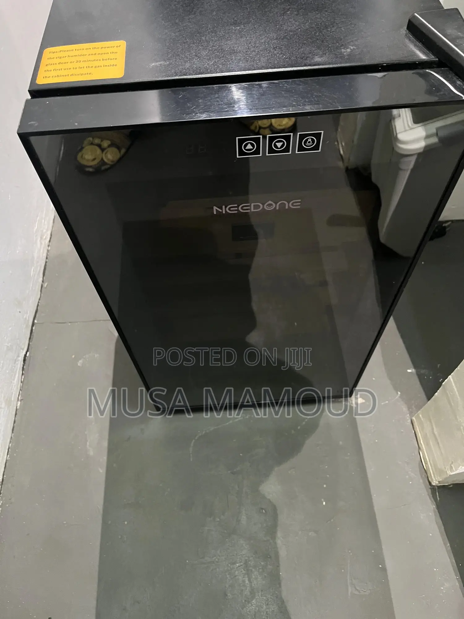 Cigar Humidor