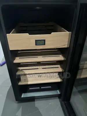 Cigar Humidor
