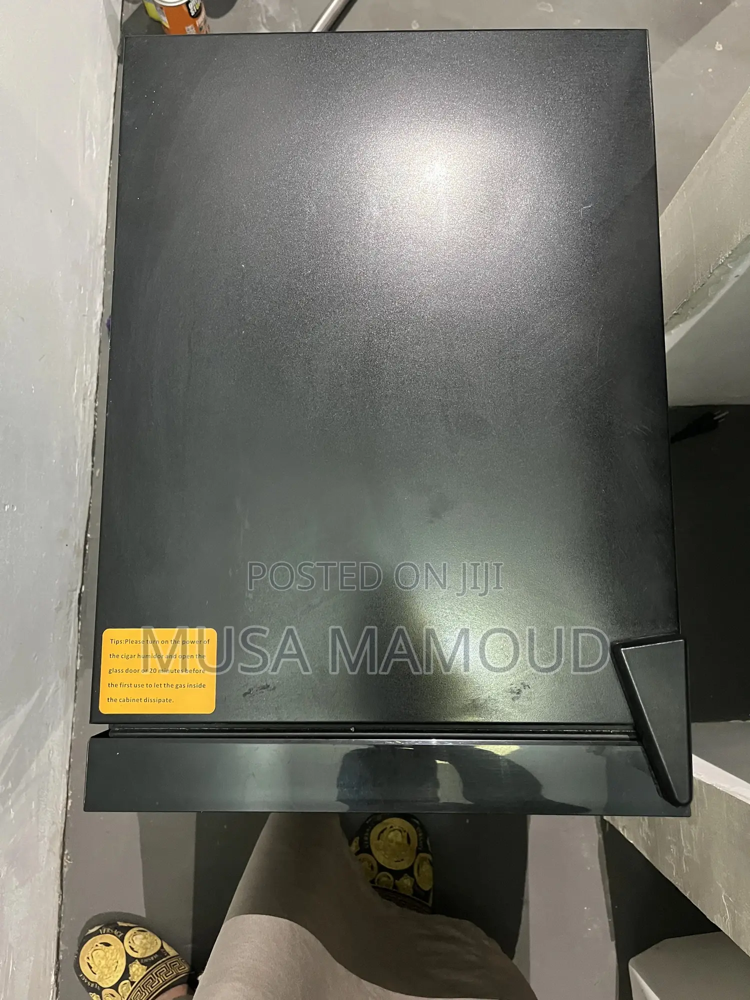 Cigar Humidor