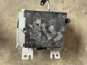 2021 Acura Rdx Radio Receiver Unit