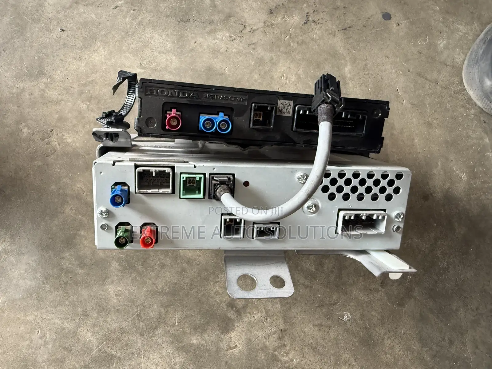 2021 Acura Rdx Radio Receiver Unit