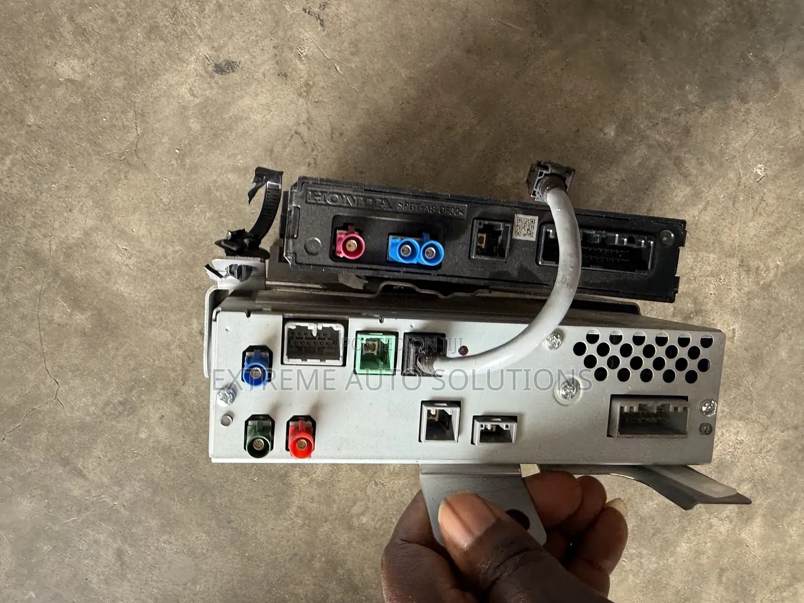 2021 Acura Rdx Radio Receiver Unit