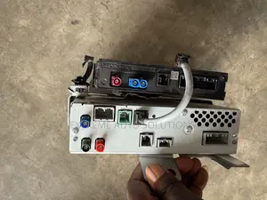 2021 Acura Rdx Radio Receiver Unit