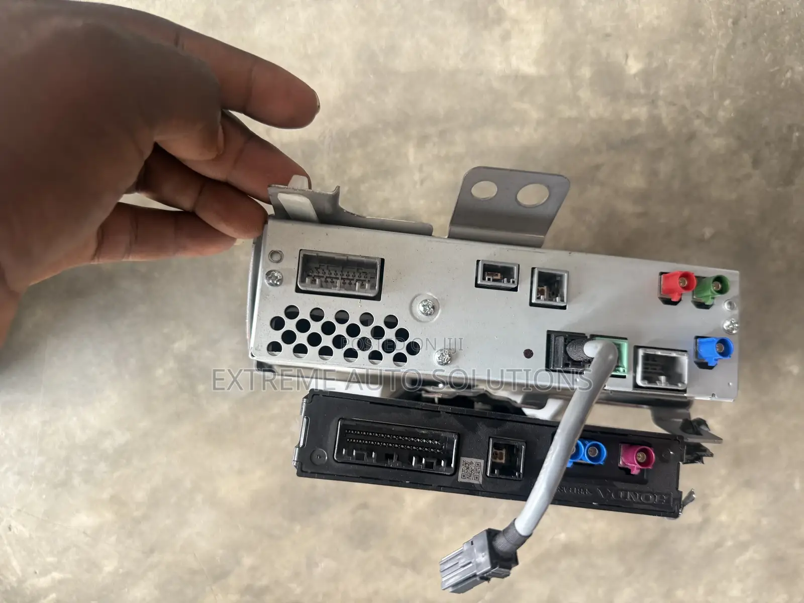 2021 Acura Rdx Radio Receiver Unit