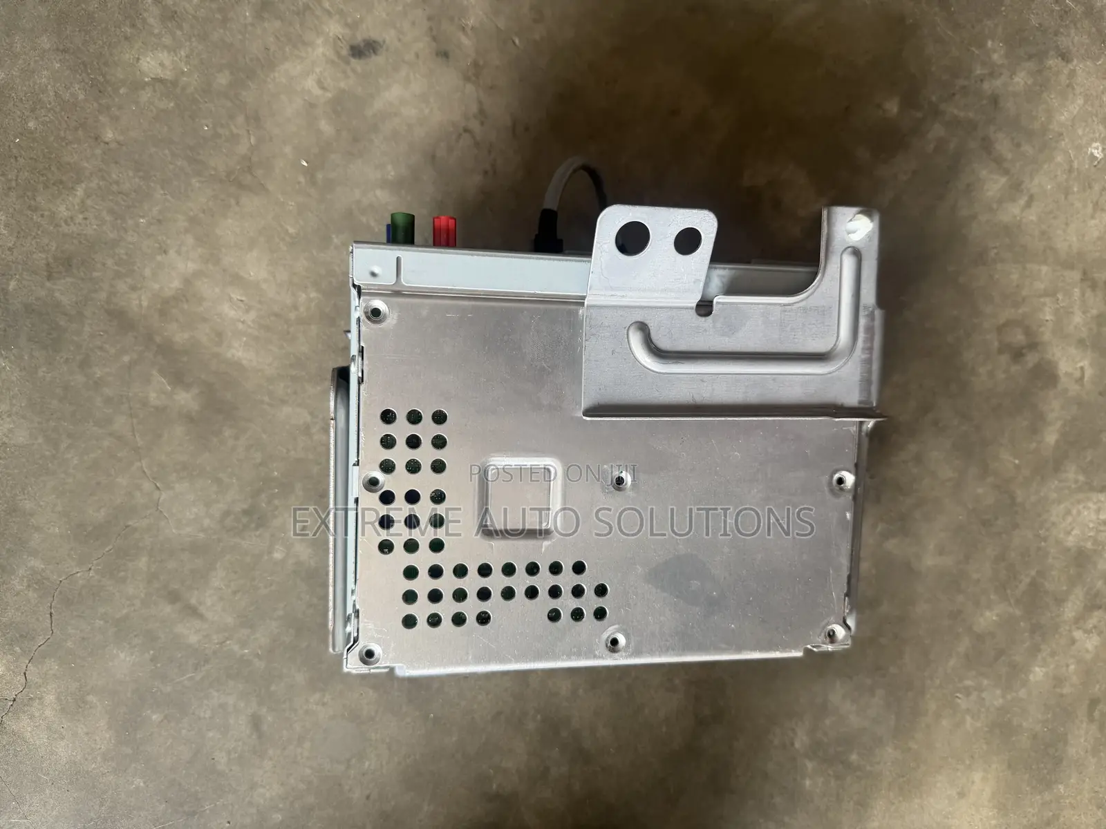 2021 Acura Rdx Radio Receiver Unit